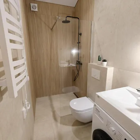 Butas Palangos Centre Appartement Palanga