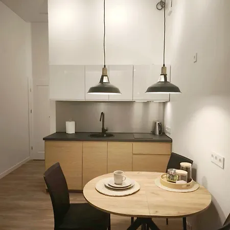 Butas Palangos Centre Appartement