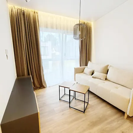 Appartement Butas Palangos Centre