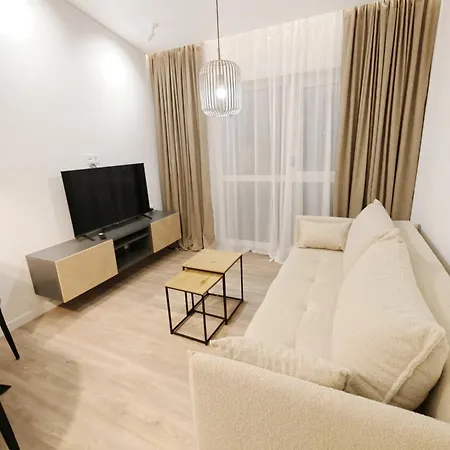 דירה Butas Palangos Centre פלאנגה