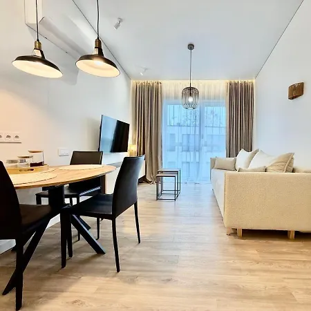 Butas Palangos Centre Appartement