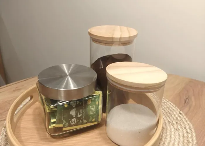 アパート Butas Palangos Centre パランガ