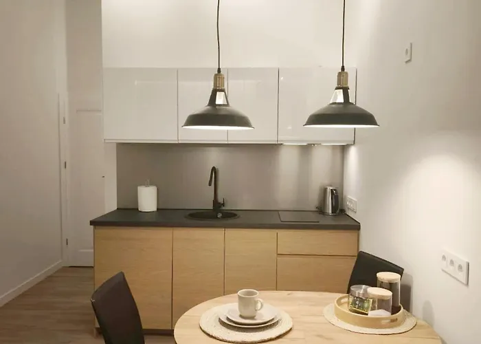 Butas Palangos Centre דירה