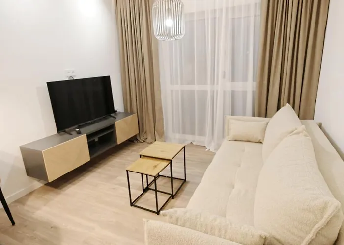 דירה Butas Palangos Centre פלאנגה